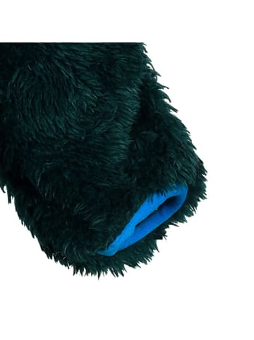 Peek U Fleece pakje "Roscoe" donkergroen