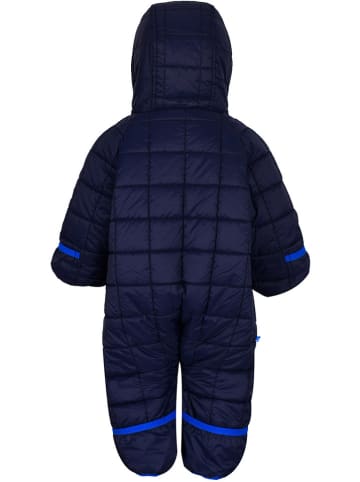 Peek U Winter-Overall "Leaf" in Dunkelblau
