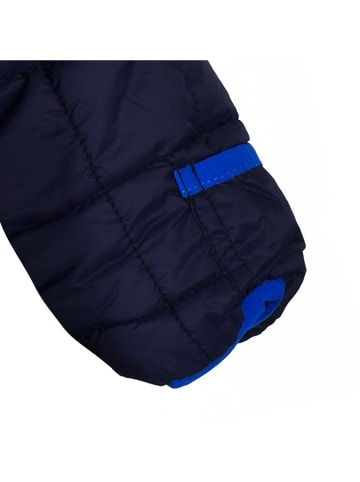 Peek U Winter-Overall "Leaf" in Dunkelblau