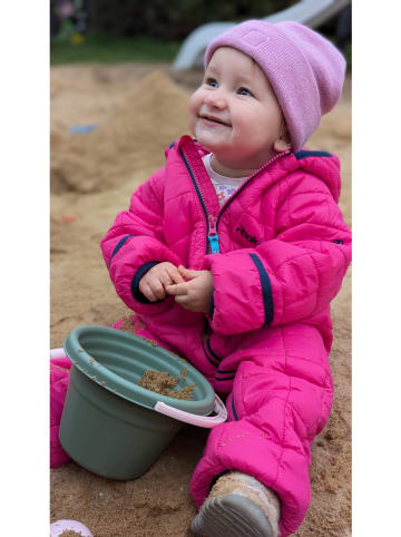 Peek U Winterpak "Fauna" roze