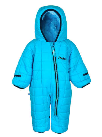 Peek U Tussenpakje "Fauna" turquoise