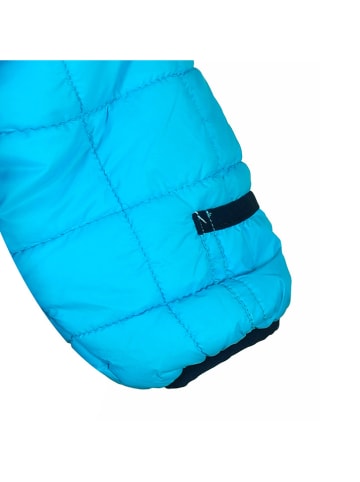 Peek U Winter-Overall "Fauna" in Türkis