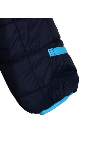 Peek U Winter-Overall "Fauna" in Dunkelblau