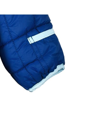 Peek U Winter-Overall "Fauna" in Blau