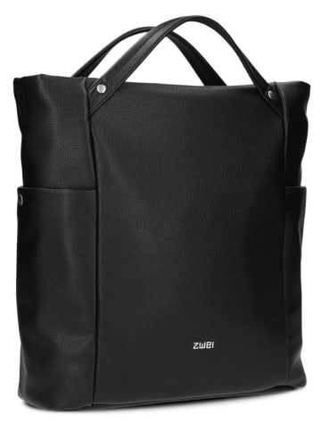 Zwei Businesstasche in Schwarz - (B)36 x (H)36 x (T)13 cm