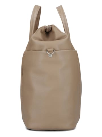 Zwei Businesstasche in Beige - (B)35 x (H)42 x (T)19 cm