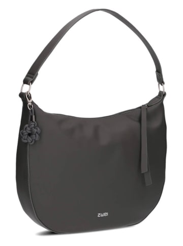 Zwei Schultertasche in Schwarz - (B)34 x (H)31 x (T)9 cm