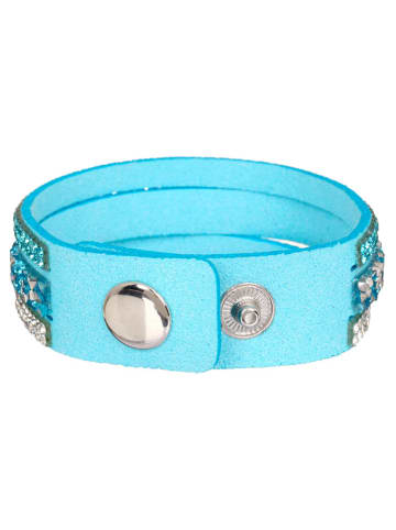 MENTHE À L'O Armband mit Kristallen