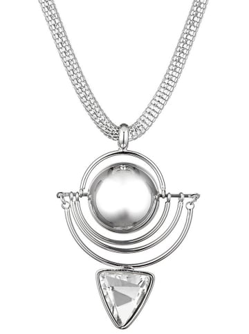 MENTHE À L'O Gecoate ketting met hanger - (L)45 cm