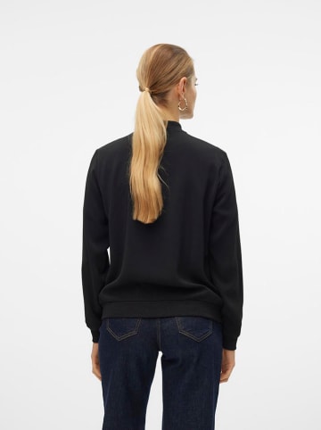 Vero Moda Blouson in Schwarz