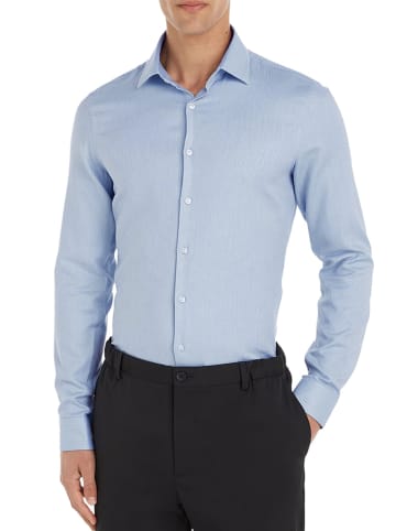 Calvin Klein Hemd in Hellblau