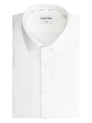 Calvin Klein Hemd in Weiß