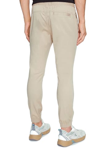 Calvin Klein Hose in Beige
