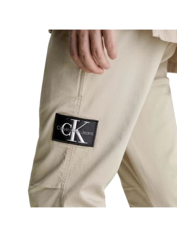 Calvin Klein Hose in Beige