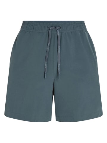 Calvin Klein Shorts in Blau