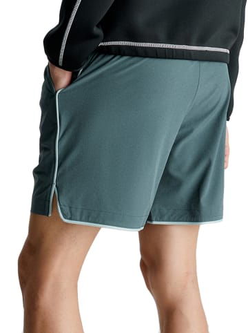 Calvin Klein Shorts in Blau