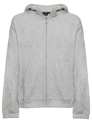 Calvin Klein Sweatjacke in Grau