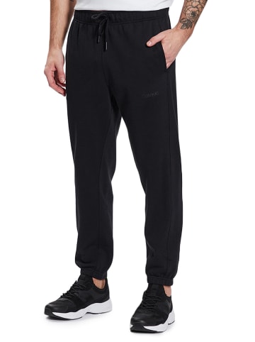 Calvin Klein Sweathose in Schwarz