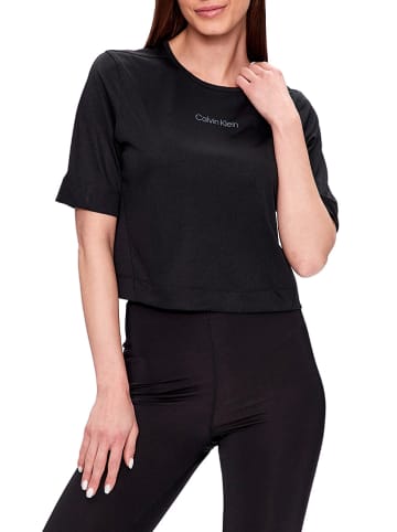 Calvin Klein Shirt in Schwarz