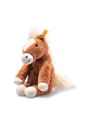Steiff Pluchen figuur "Gola bungelend Paard" - vanaf de geboorte