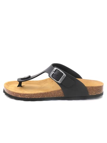 billowy Teenslippers zwart