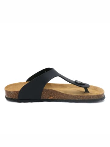 billowy Teenslippers zwart