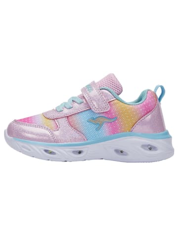 Kangaroos Sneakersy "Rise EV" ze wzorem