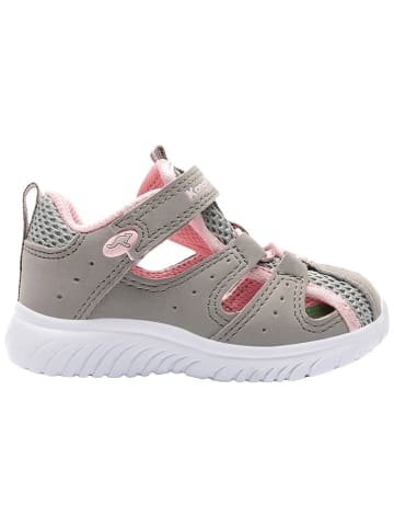 Kangaroos Halbsandale "KI-Rock Lite EV" in Beige/ Rosa