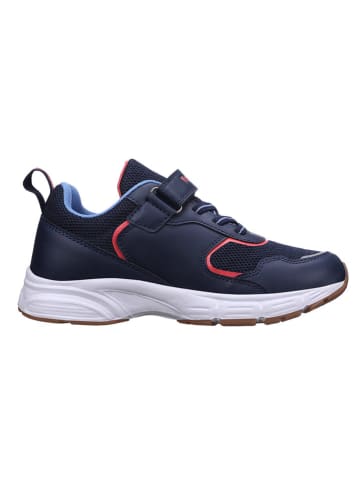 Kangaroos Sneakers "K-Ni Hero EV" donkerblauw/rood