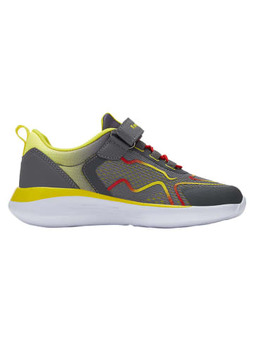Kangaroos Sneakersy "KQ-Phara EV" w kolorze oliwkowo-żółtym