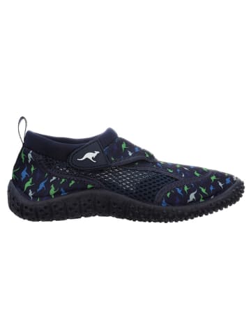Kangaroos Badschoenen "K-AQ Dive" donkerblauw