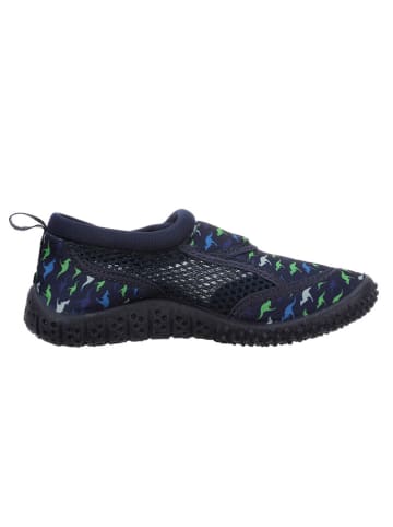 Kangaroos Buty kąpielowe "K-AQ Dive" w kolorze granatowym