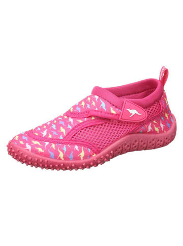 Kangaroos Zwemschoenen "K-AQ Dive" roze