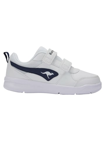 Kangaroos Sneakers "K-Ico V" in Weiß