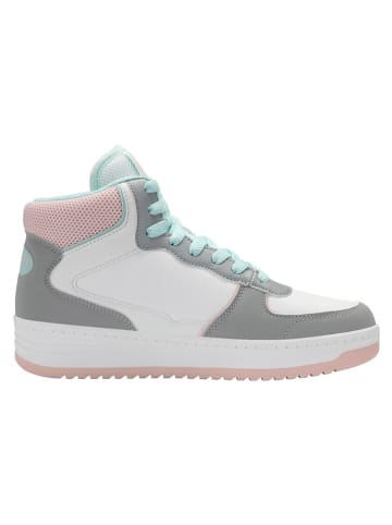 Kangaroos Sneakers "K-Top Dora" turquoise/grijs/wit