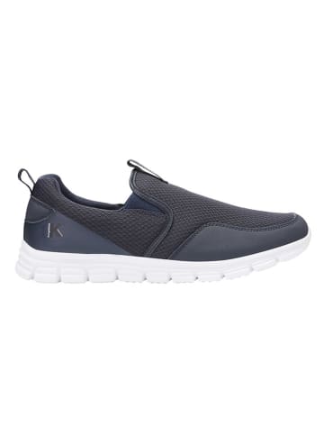 Kangaroos Slipper "K-ET Men Baxter" in Dunkelblau