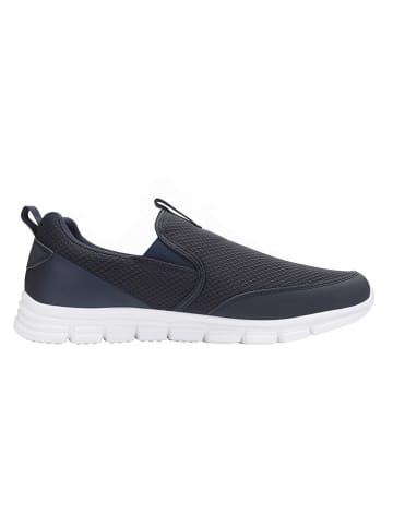 Kangaroos Slippersy "K-ET Men Baxter" w kolorze granatowym