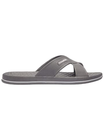 Kangaroos Slippers "K-Fin" grijs