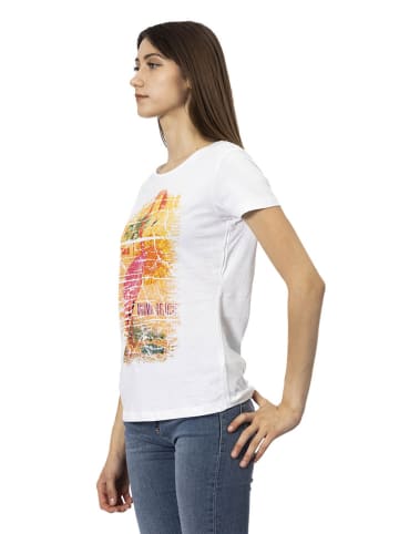 Trussardi Shirt in Weiß