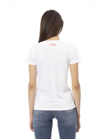 Trussardi Shirt in Weiß