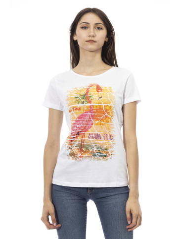 Trussardi Shirt in Weiß