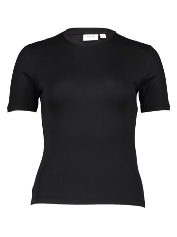 Vila Shirt zwart