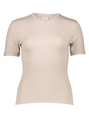 Vila Shirt beige