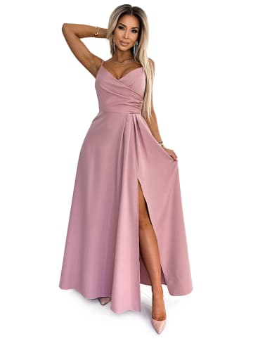 numoco Kleid in Rosa
