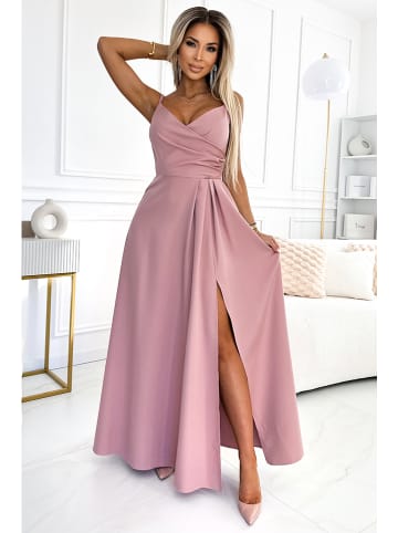 numoco Kleid in Rosa