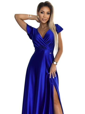 numoco Jurk blauw