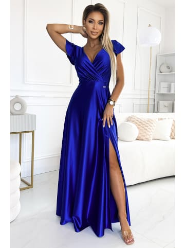 numoco Jurk blauw