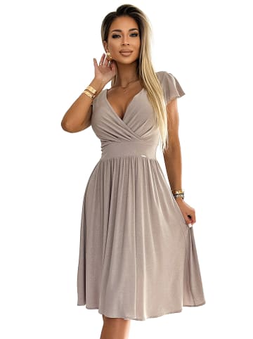 numoco Jurk beige