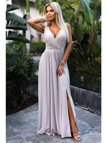 numoco Kleid in Creme