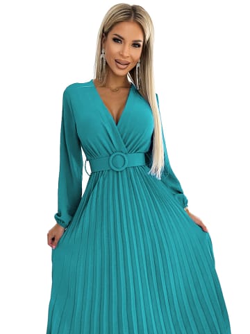 numoco Jurk turquoise